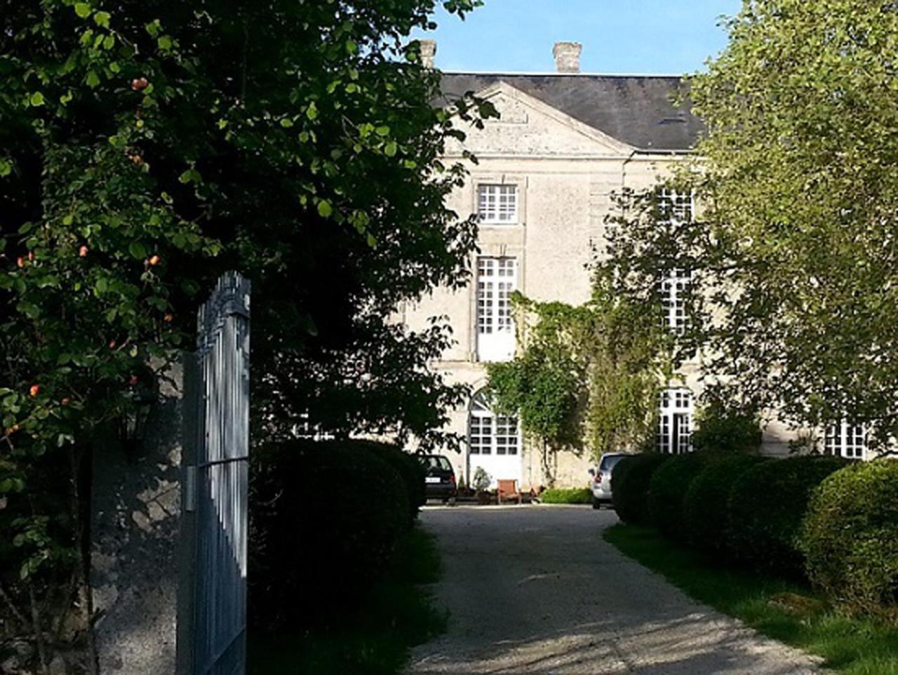 Villa L'Orangerie Du Grand Jardin Condé-sur-Seulles Exterior foto